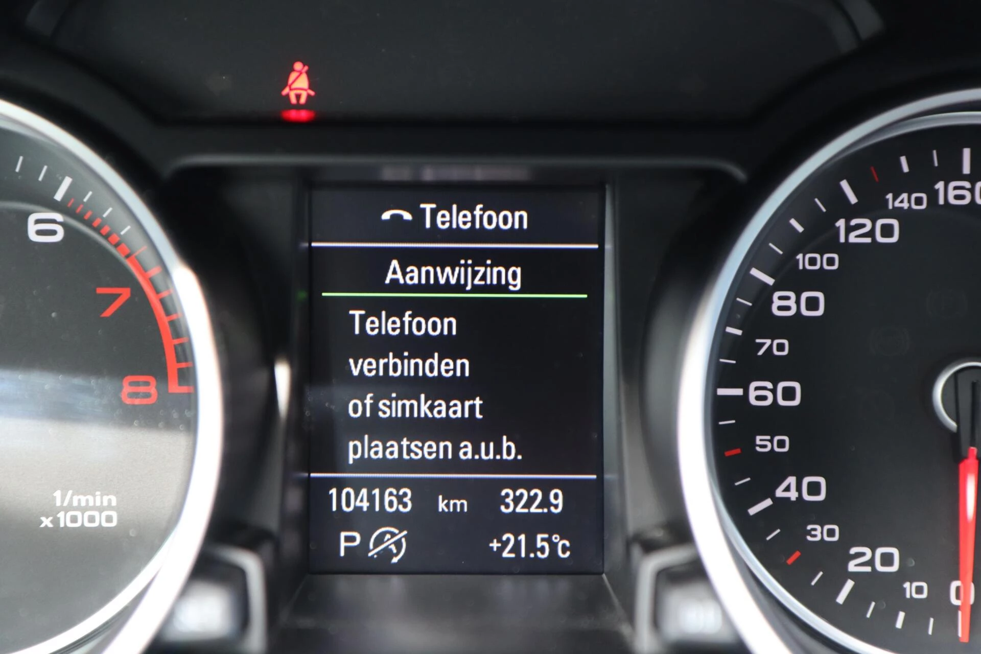 Hoofdafbeelding Audi A5