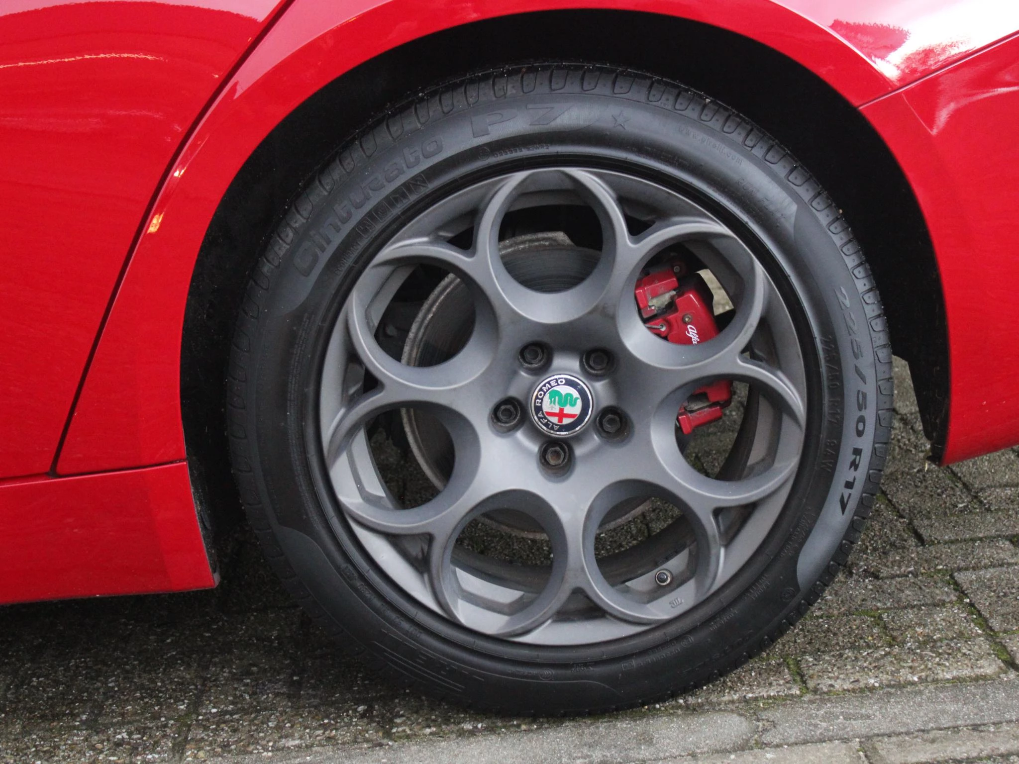 Hoofdafbeelding Alfa Romeo Giulia