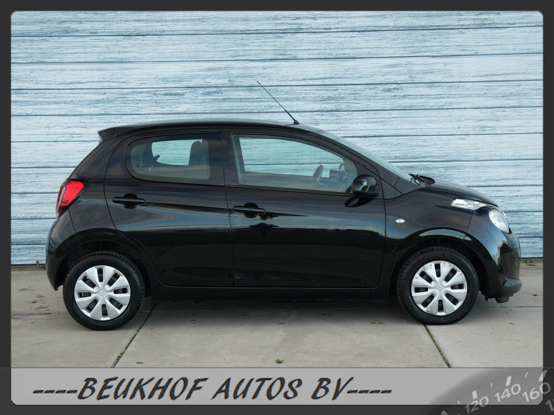 Hoofdafbeelding Citroën C1