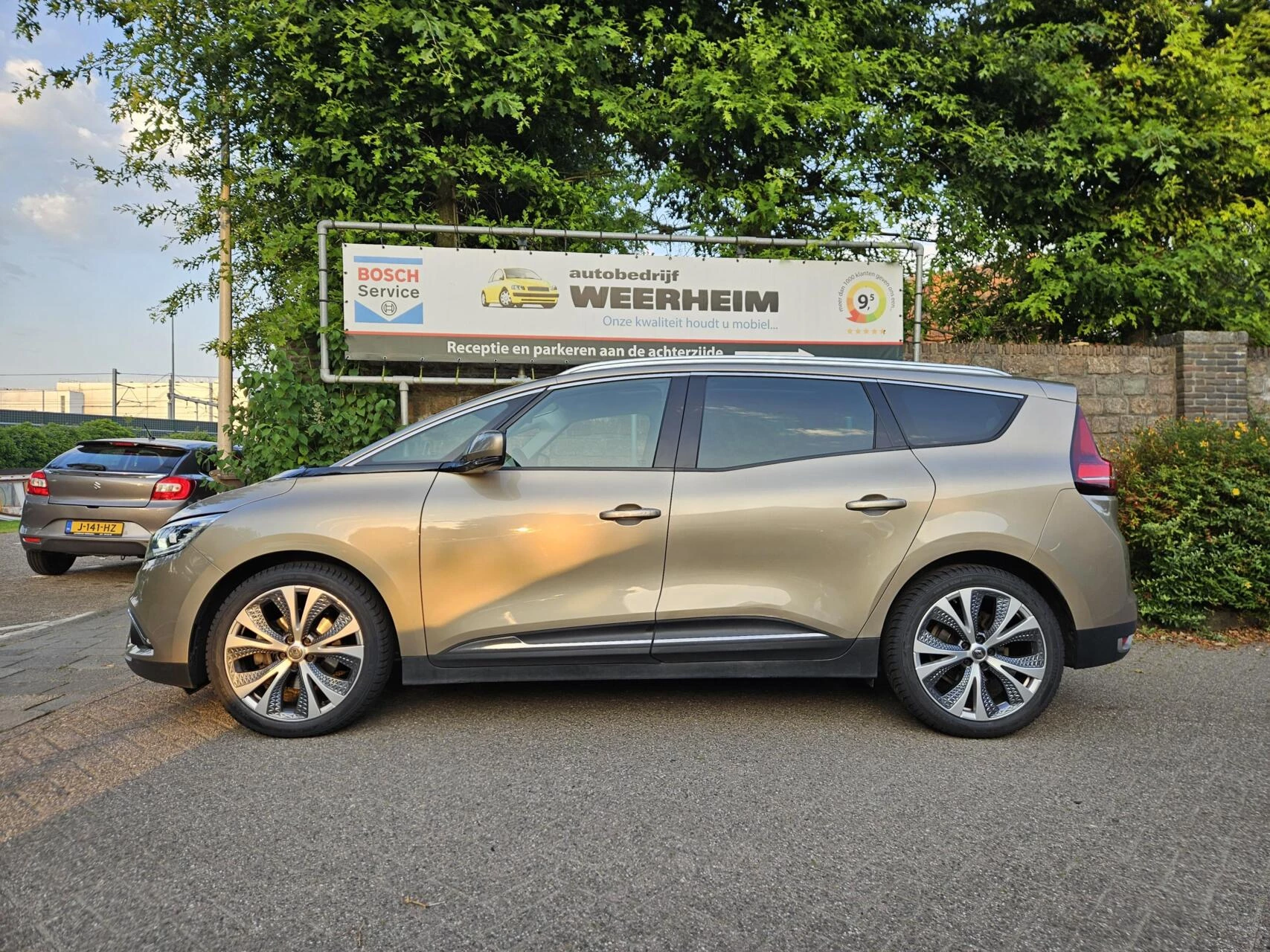 Hoofdafbeelding Renault Grand Scénic
