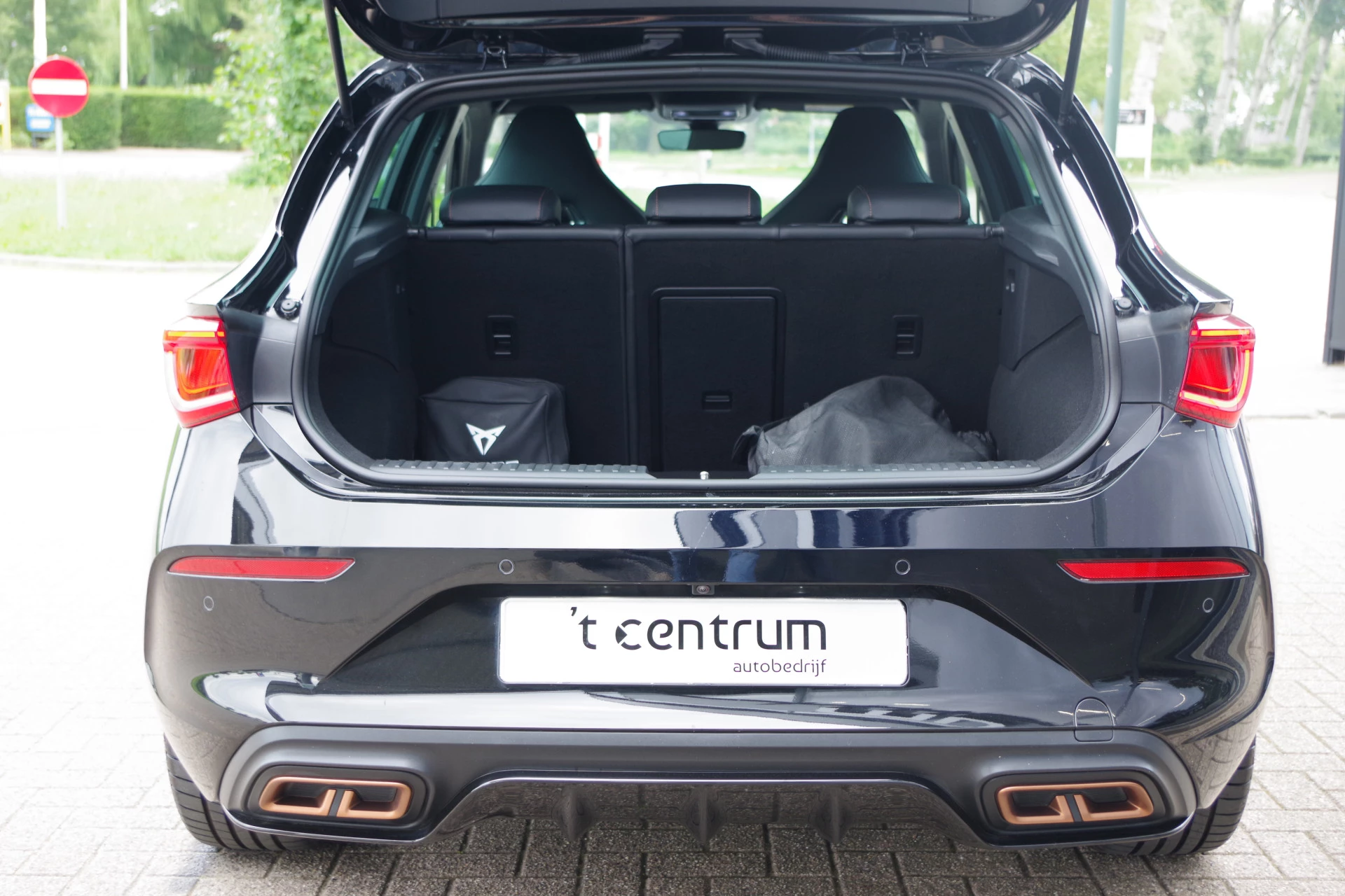 Hoofdafbeelding CUPRA Leon