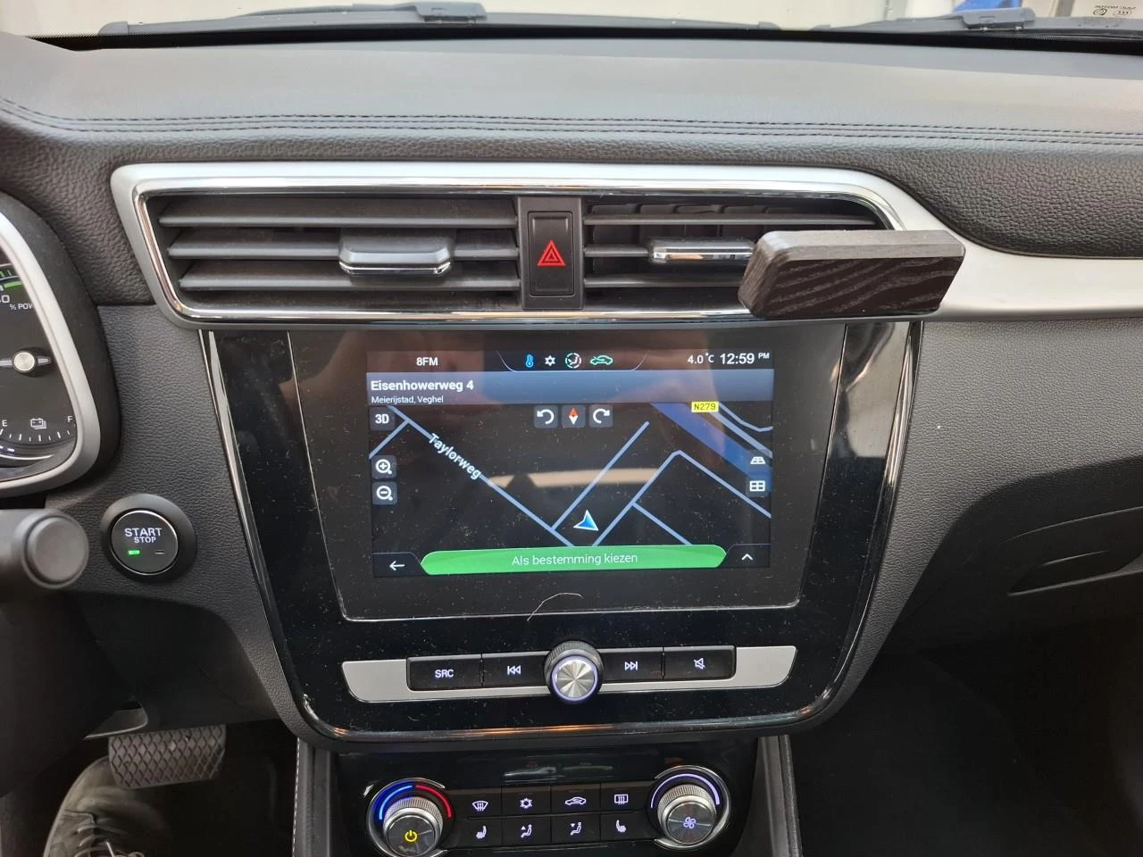 Hoofdafbeelding MG ZS EV