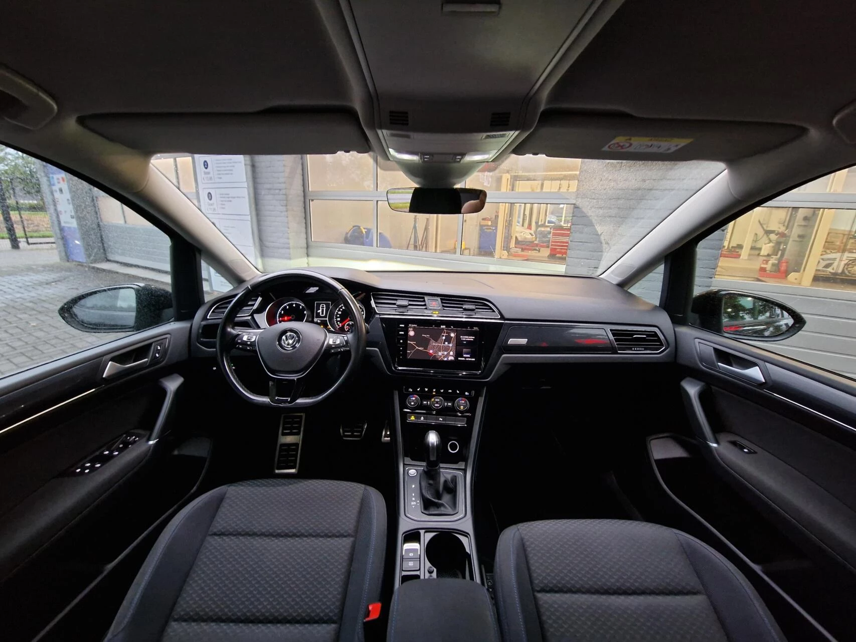Hoofdafbeelding Volkswagen Touran