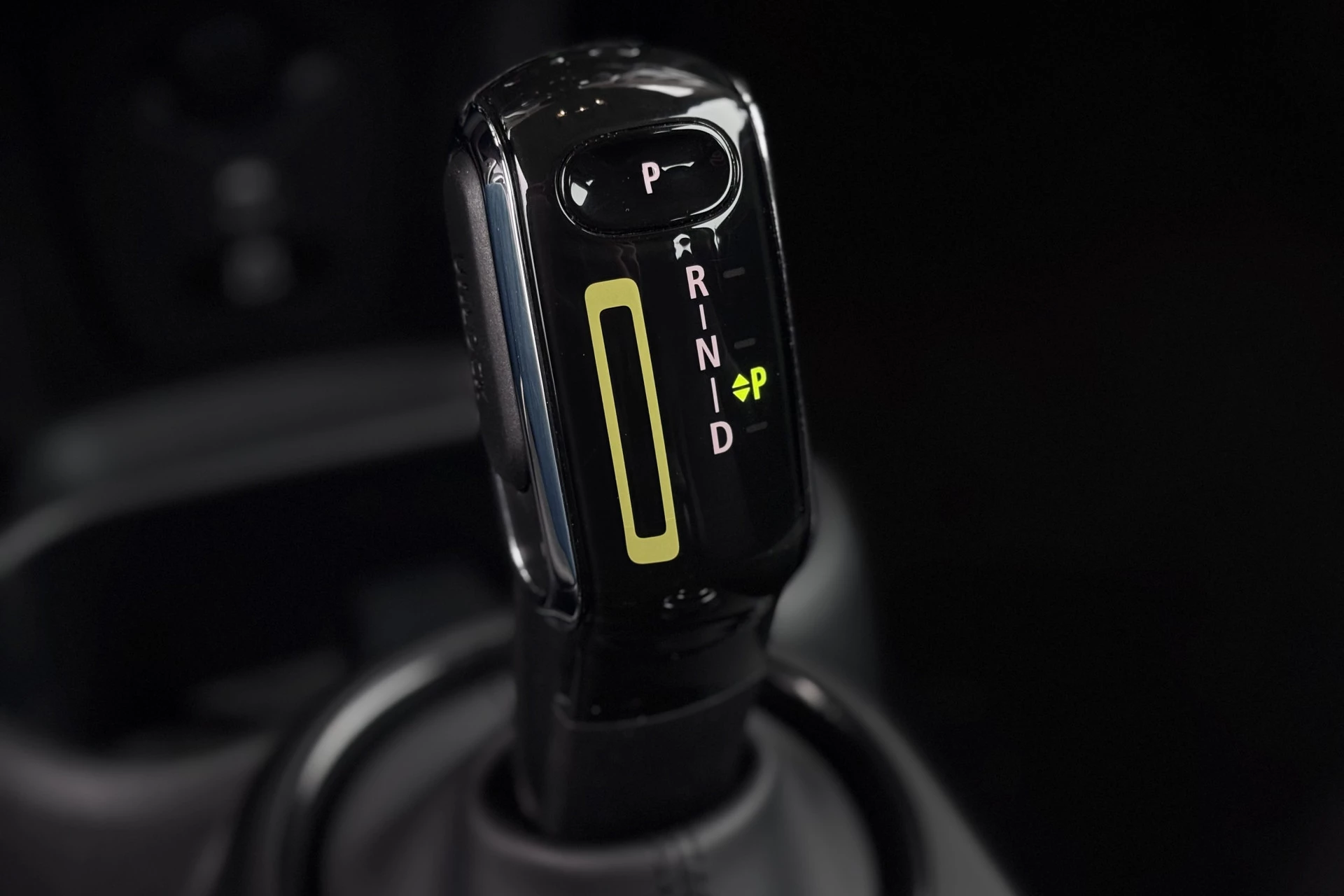 Hoofdafbeelding MINI Electric