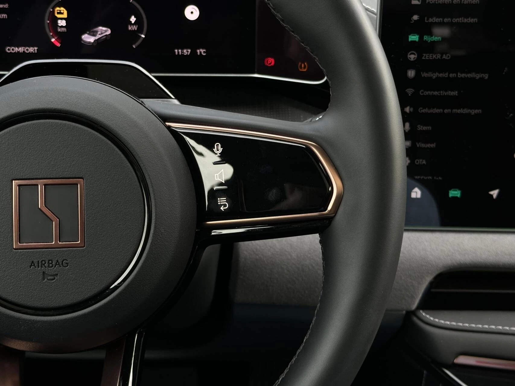 Hoofdafbeelding Zeekr 001