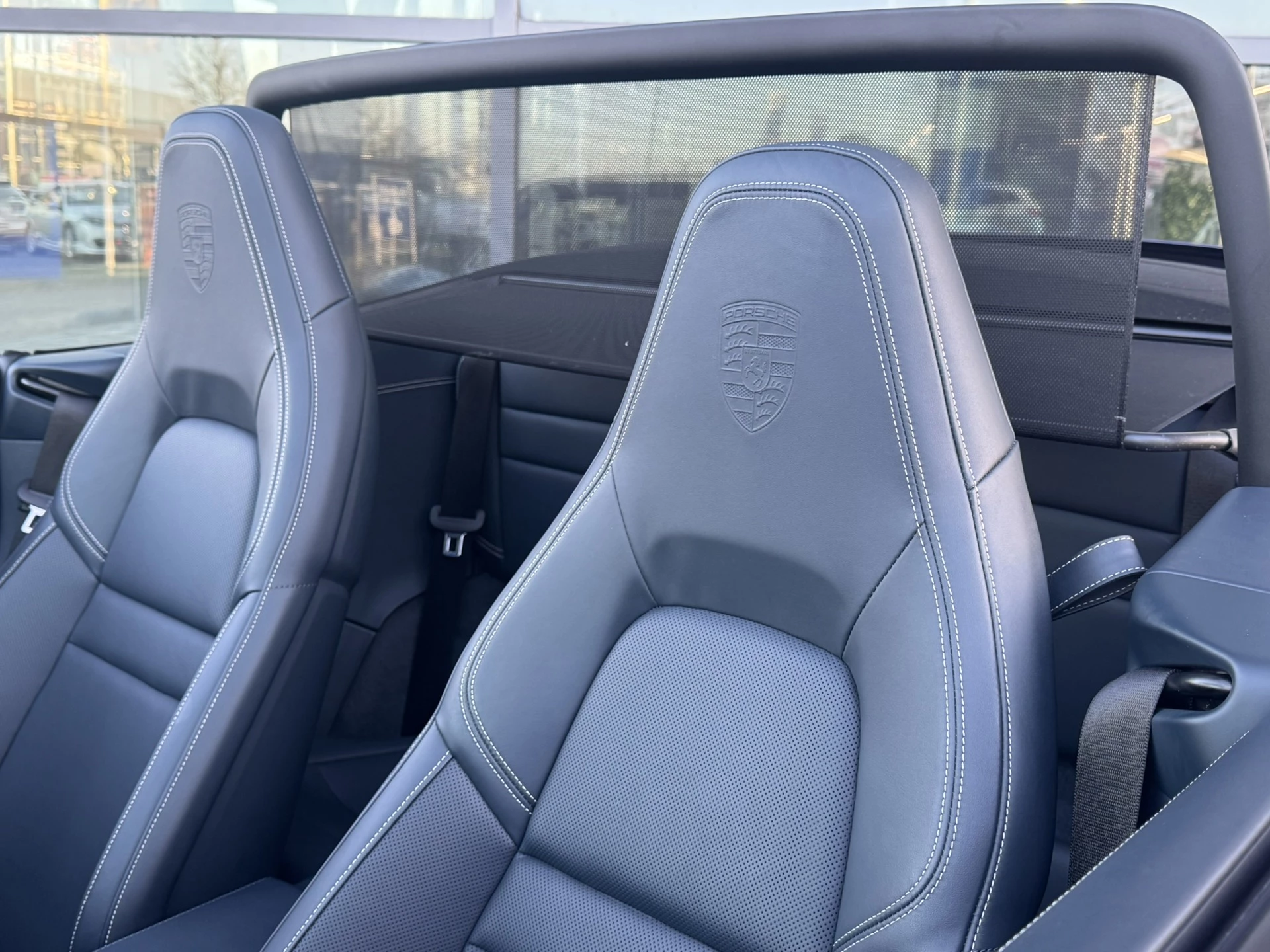 Hoofdafbeelding Porsche 911