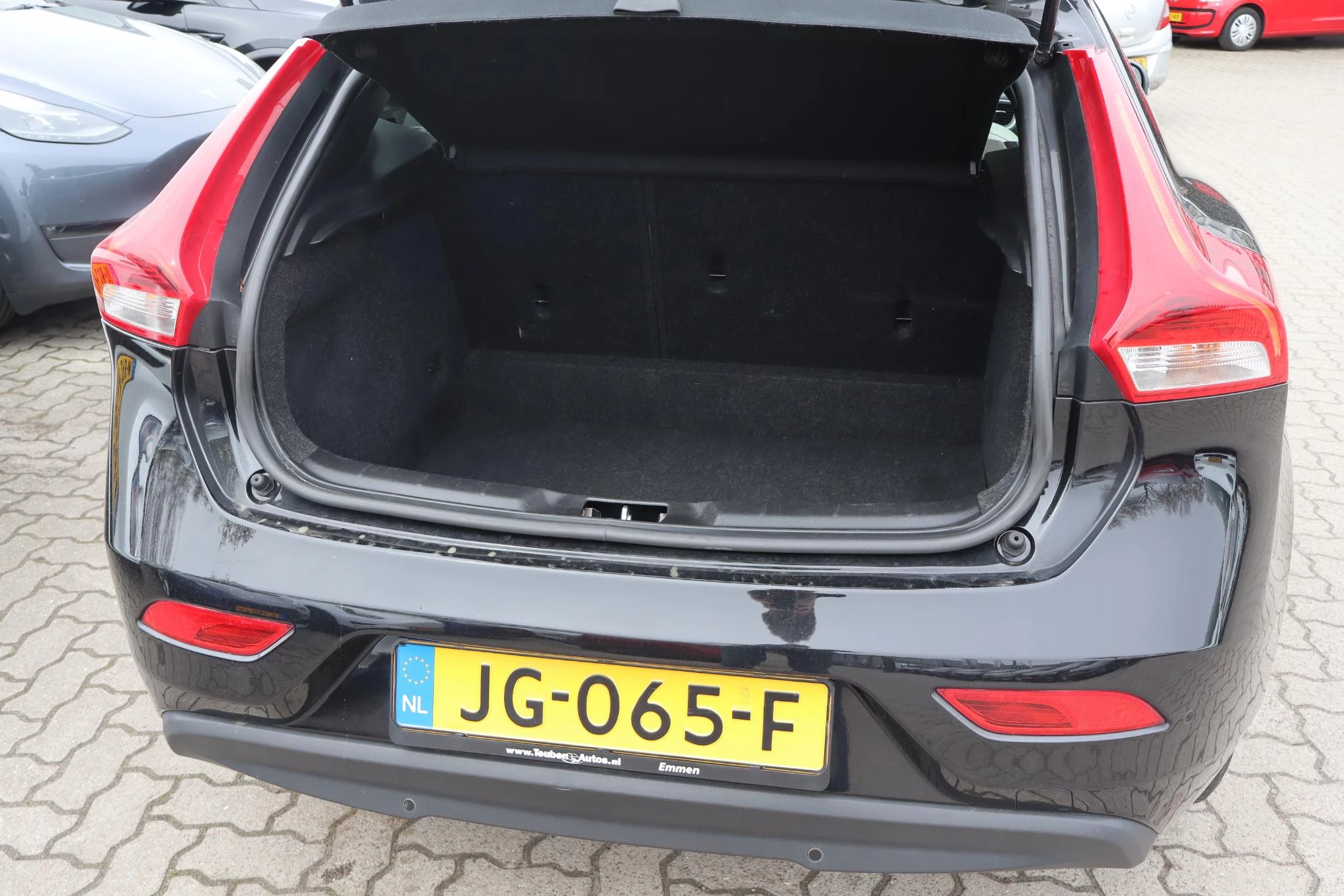 Hoofdafbeelding Volvo V40