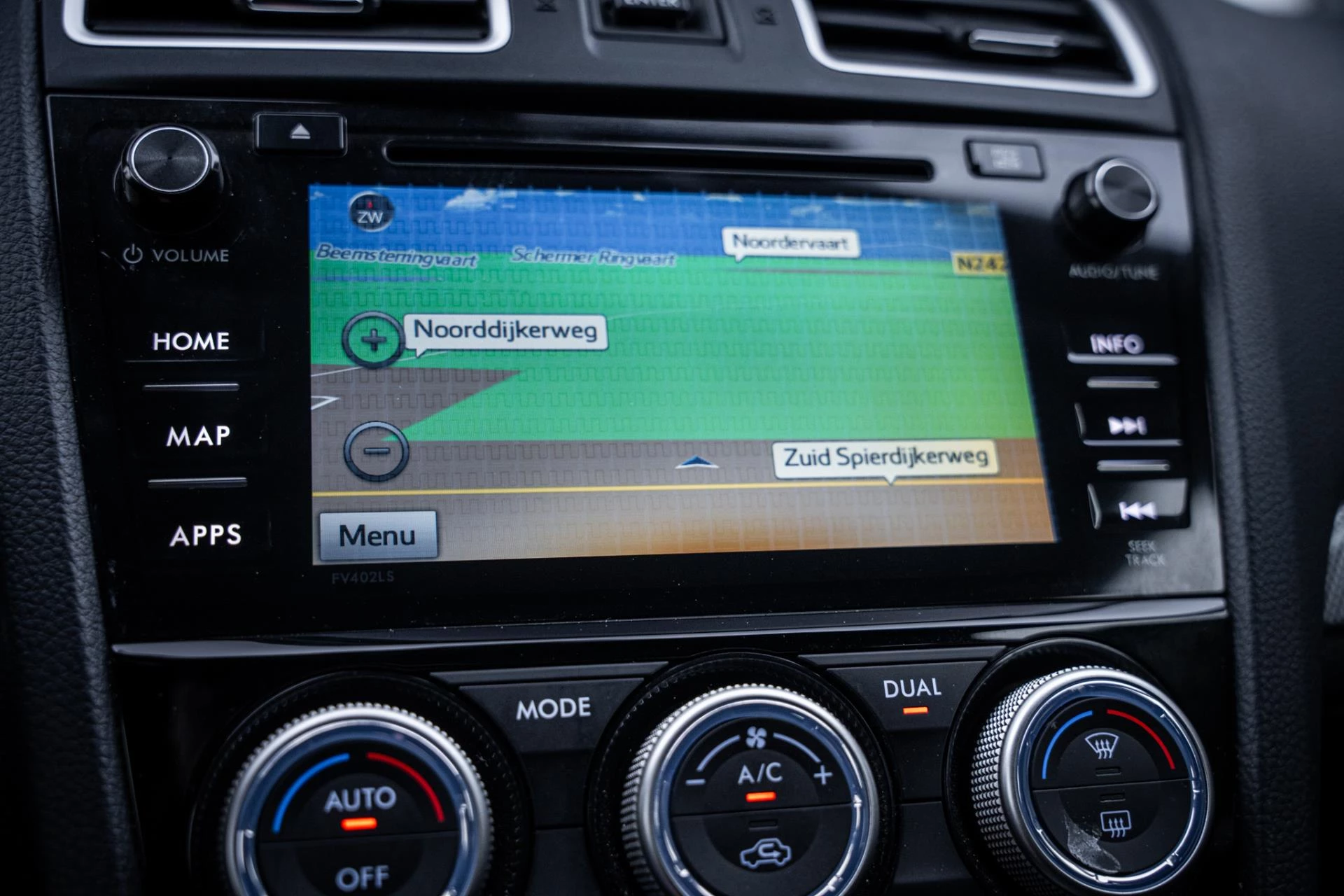 Hoofdafbeelding Subaru Levorg