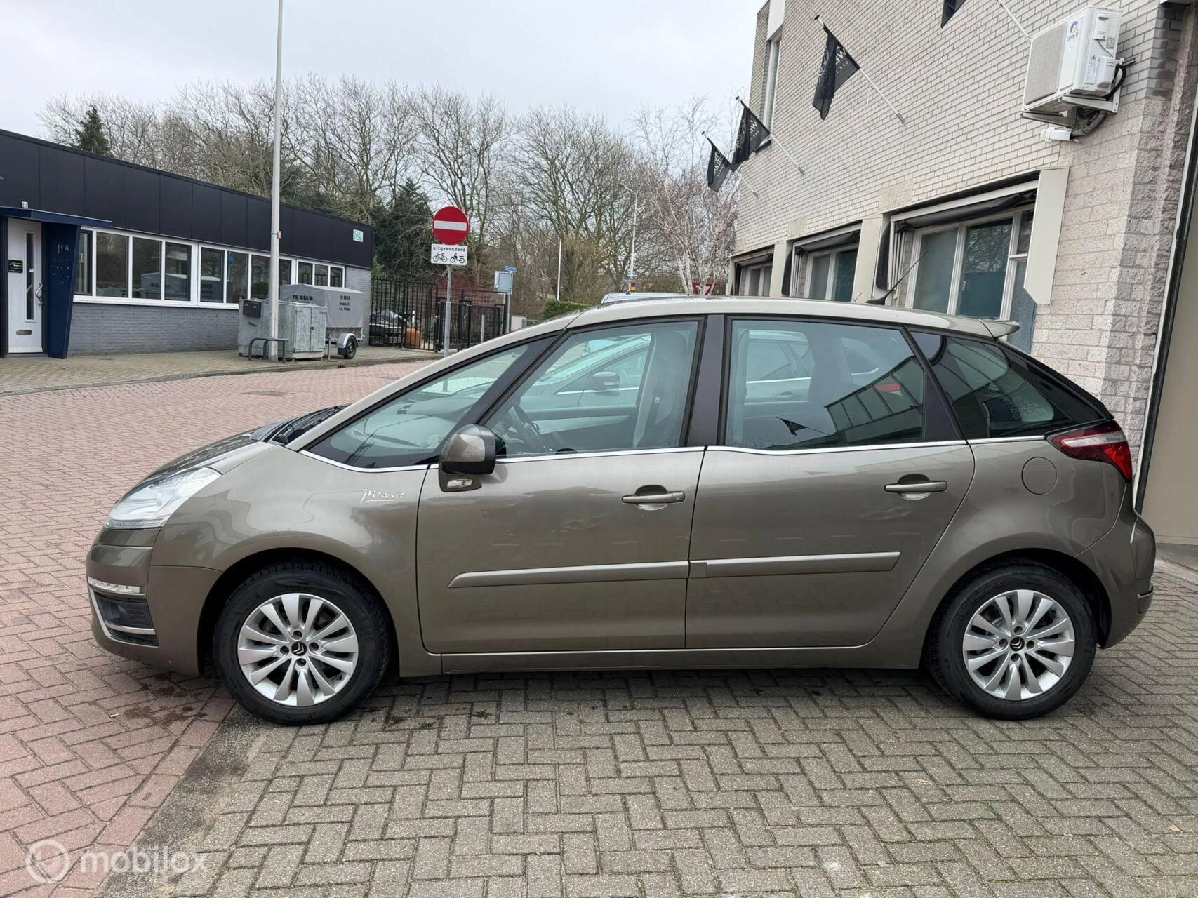 Hoofdafbeelding Citroën C4 Picasso