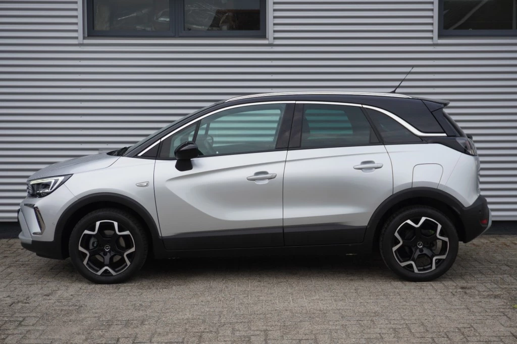 Hoofdafbeelding Opel Crossland