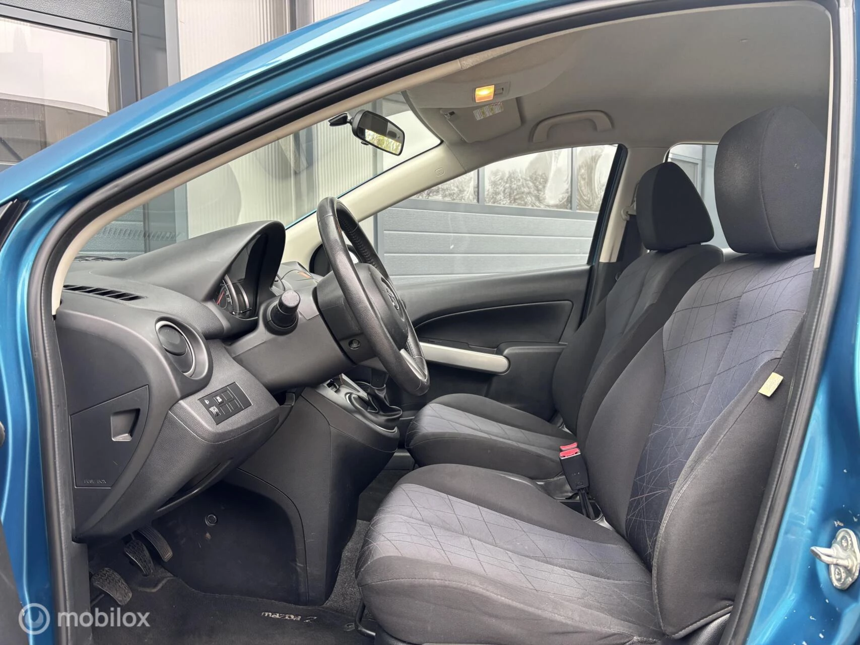 Hoofdafbeelding Mazda 2