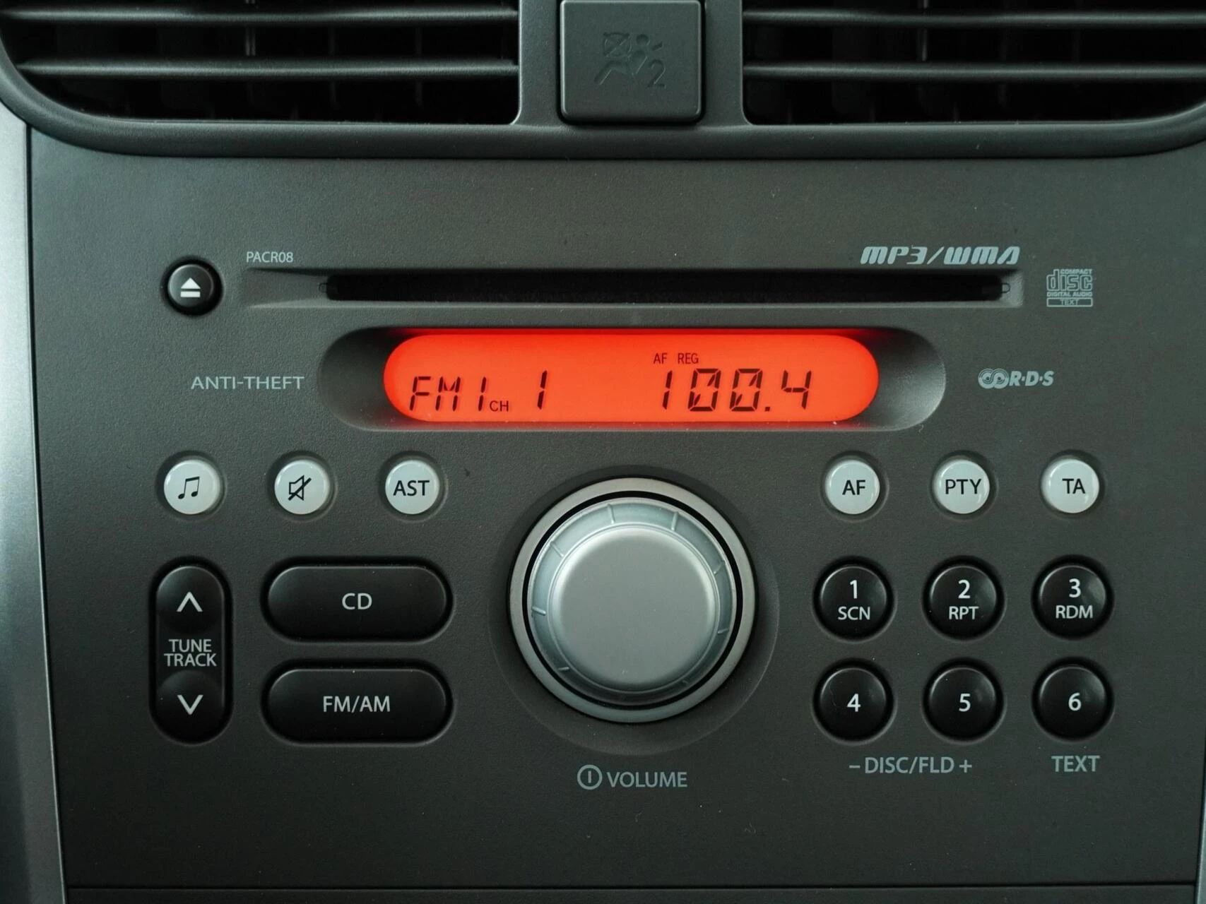 Hoofdafbeelding Suzuki Splash