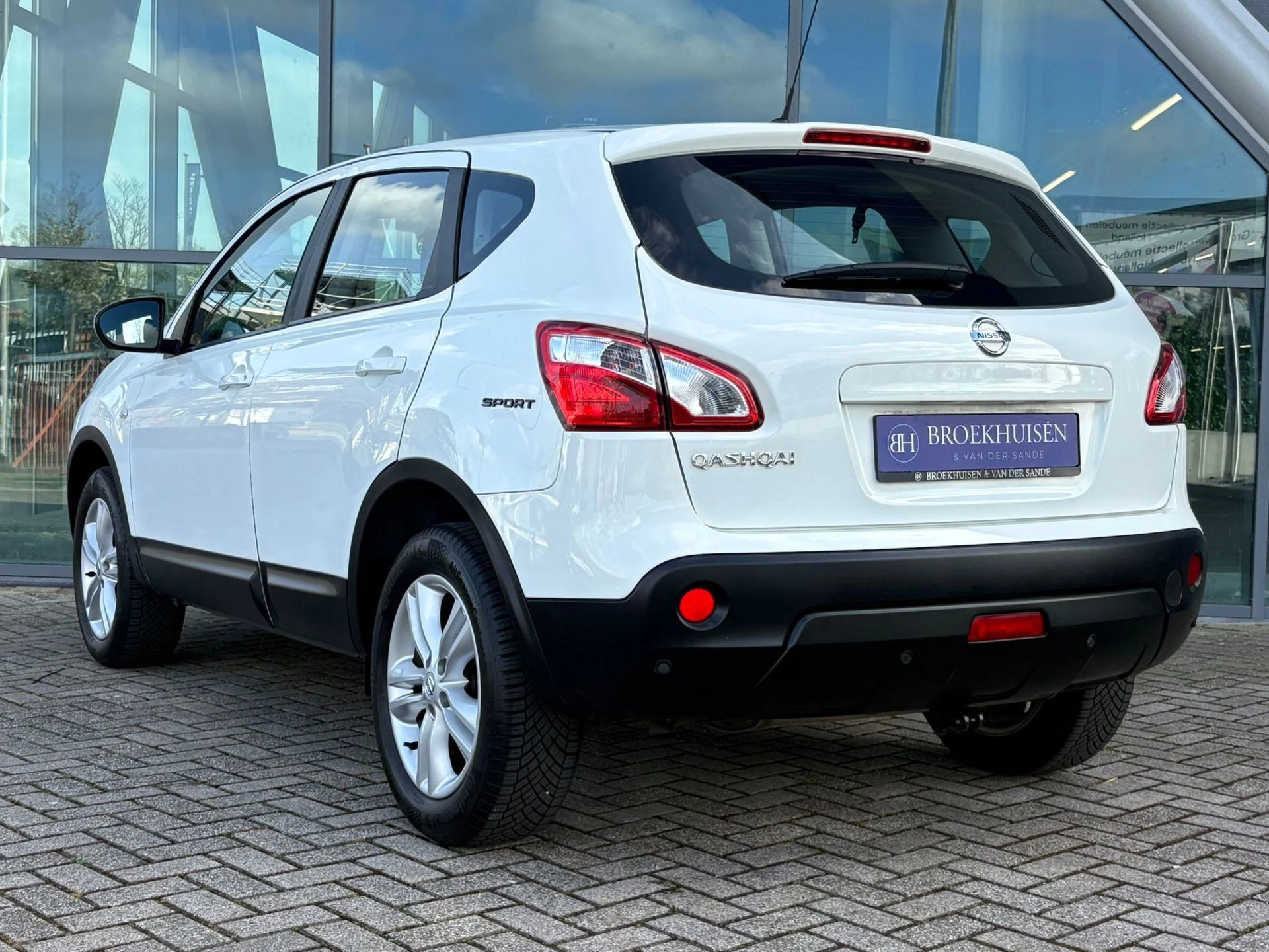 Hoofdafbeelding Nissan QASHQAI