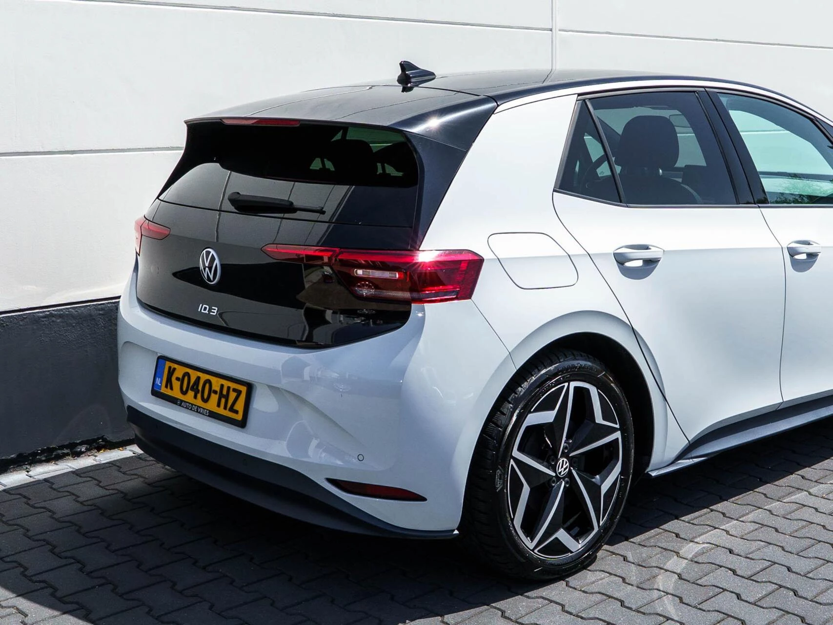 Hoofdafbeelding Volkswagen ID.3