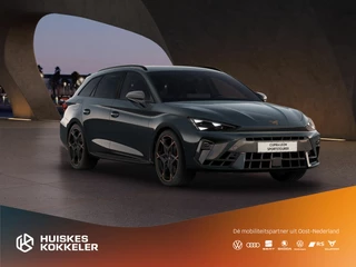 CUPRA Leon Sportstourer