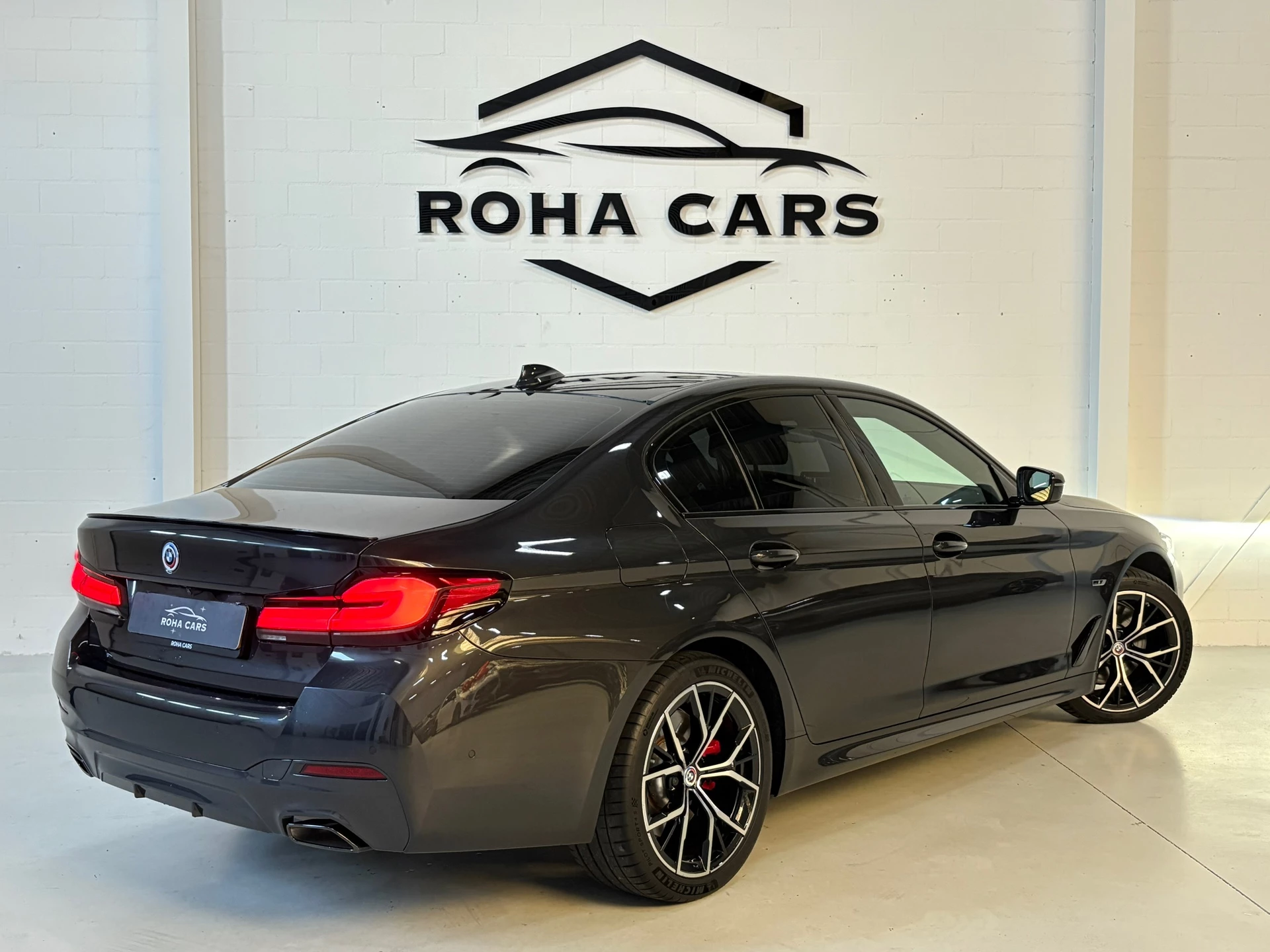 Hoofdafbeelding BMW 5 Serie