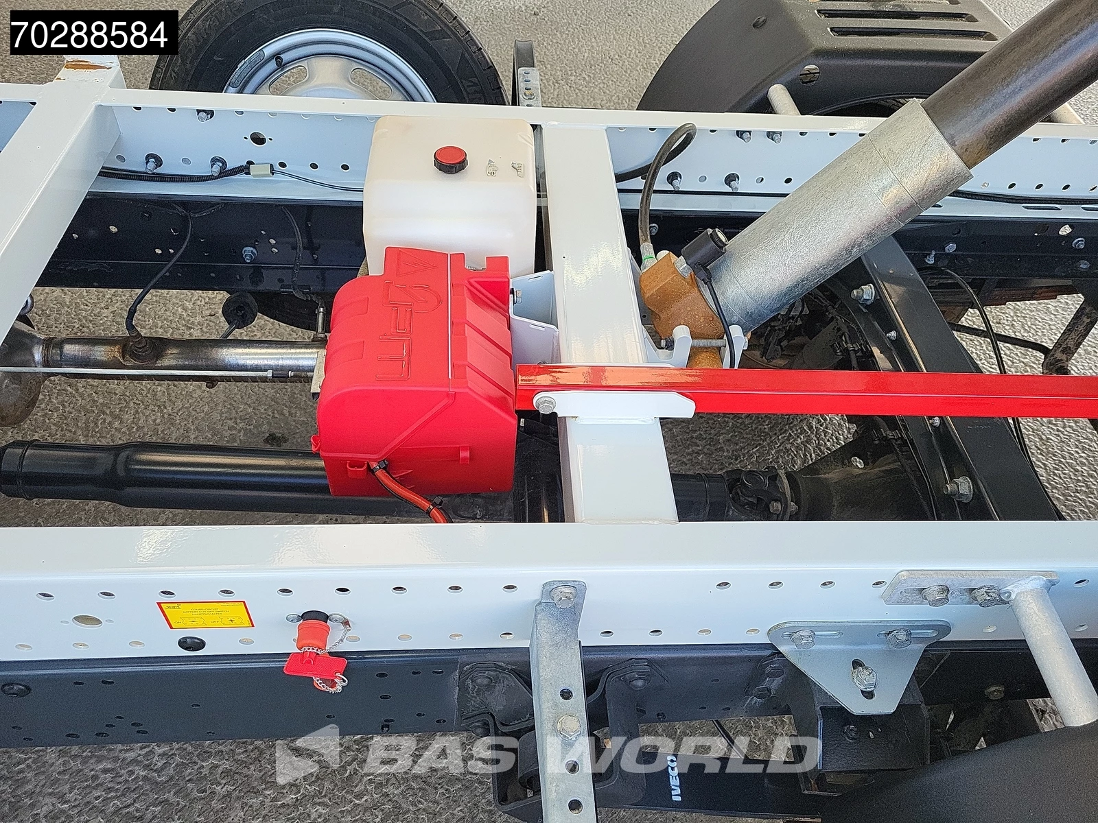 Hoofdafbeelding Iveco Daily