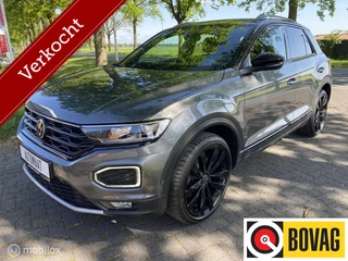 Volkswagen T-Roc 1.5 TSI DSG BLACK-OPTIC CAMERA/TREKHAAK / ACC