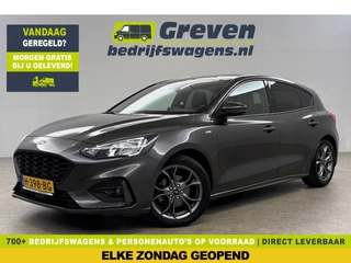 Ford Focus 1.0 EcoBoost ST Line Business | LED | Carplay | Clima | Cruise | Navigatie | Parkeersens. | 17''LMV