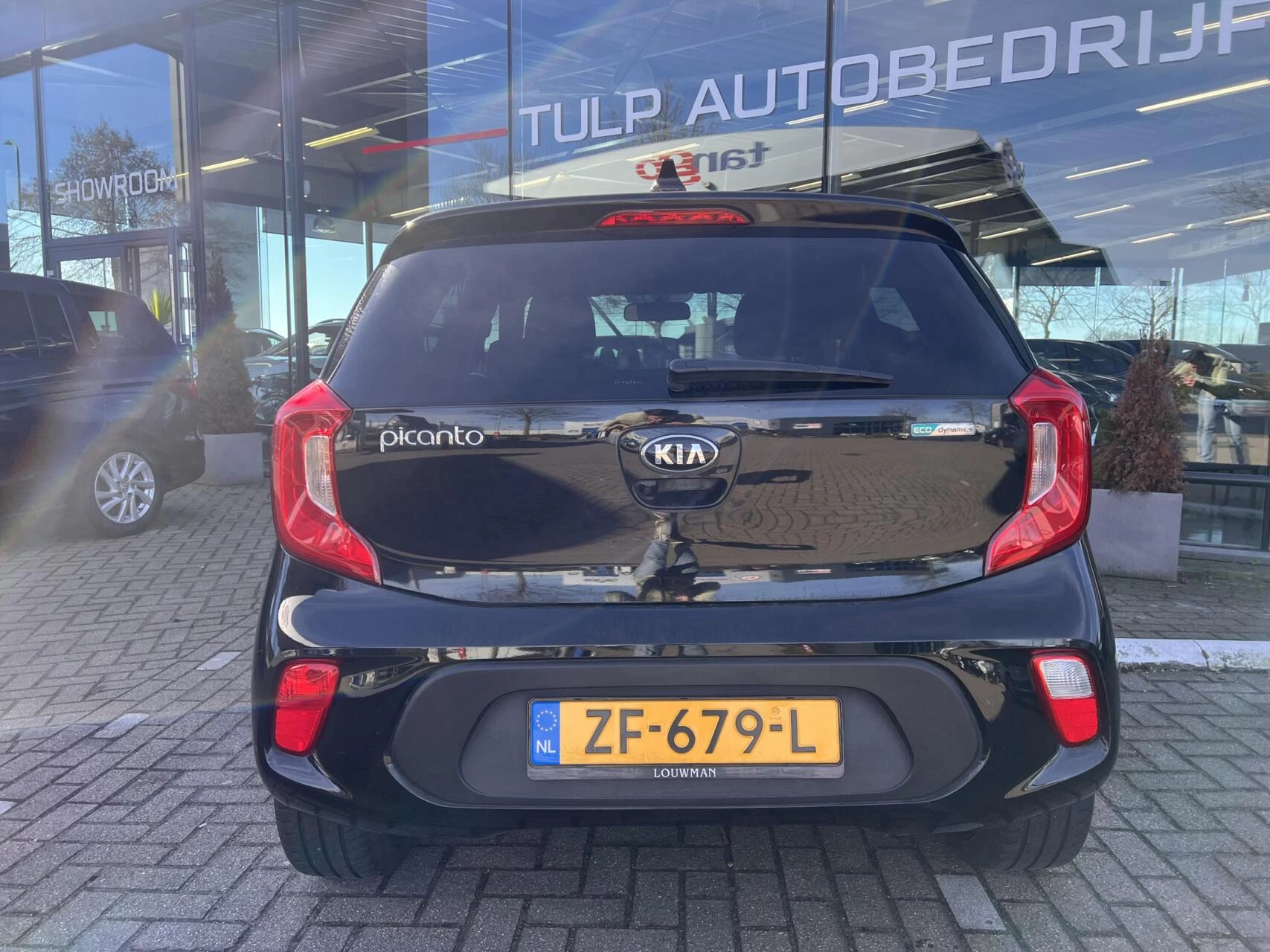 Hoofdafbeelding Kia Picanto