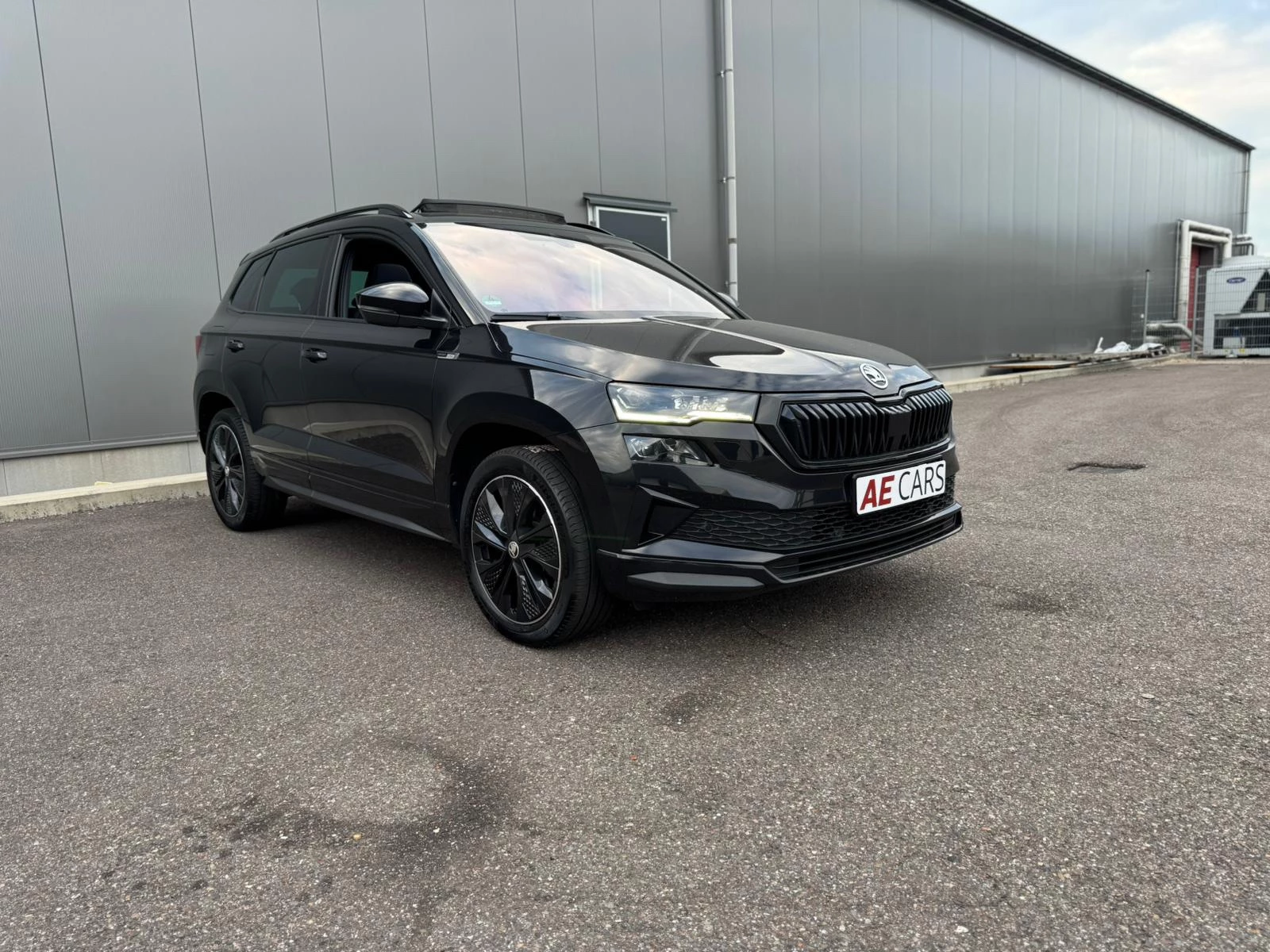 Hoofdafbeelding Škoda Karoq