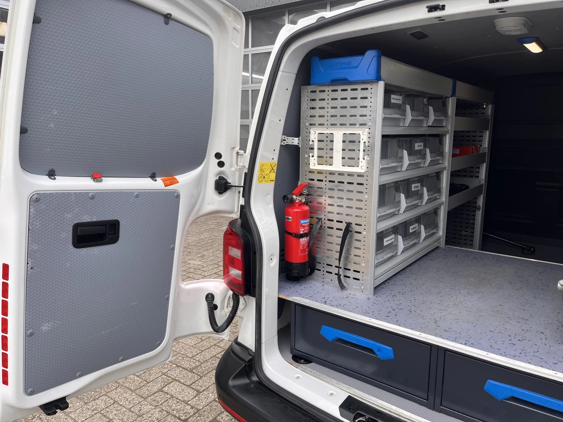 Hoofdafbeelding Volkswagen Transporter