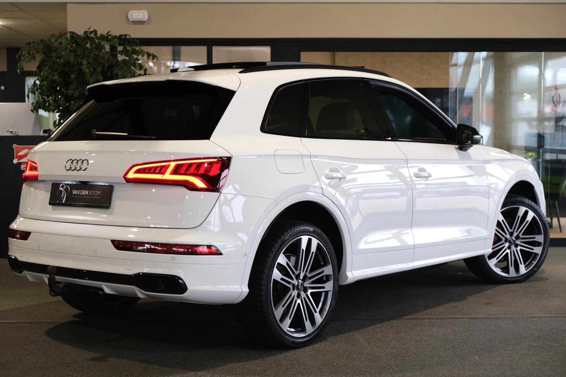 Hoofdafbeelding Audi Q5