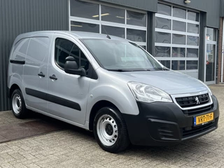 Hoofdafbeelding Peugeot Partner Peugeot Partner 120 1.6 HDi 10x voorradig Marge Airco Btw / Bpm vij Cruise controle Parkeerhulp achter Navigatiesysteem Dealer onderhouden Euro 6 Ex overheid Bpm en btw vrij voor particulier gebruik!! Marge