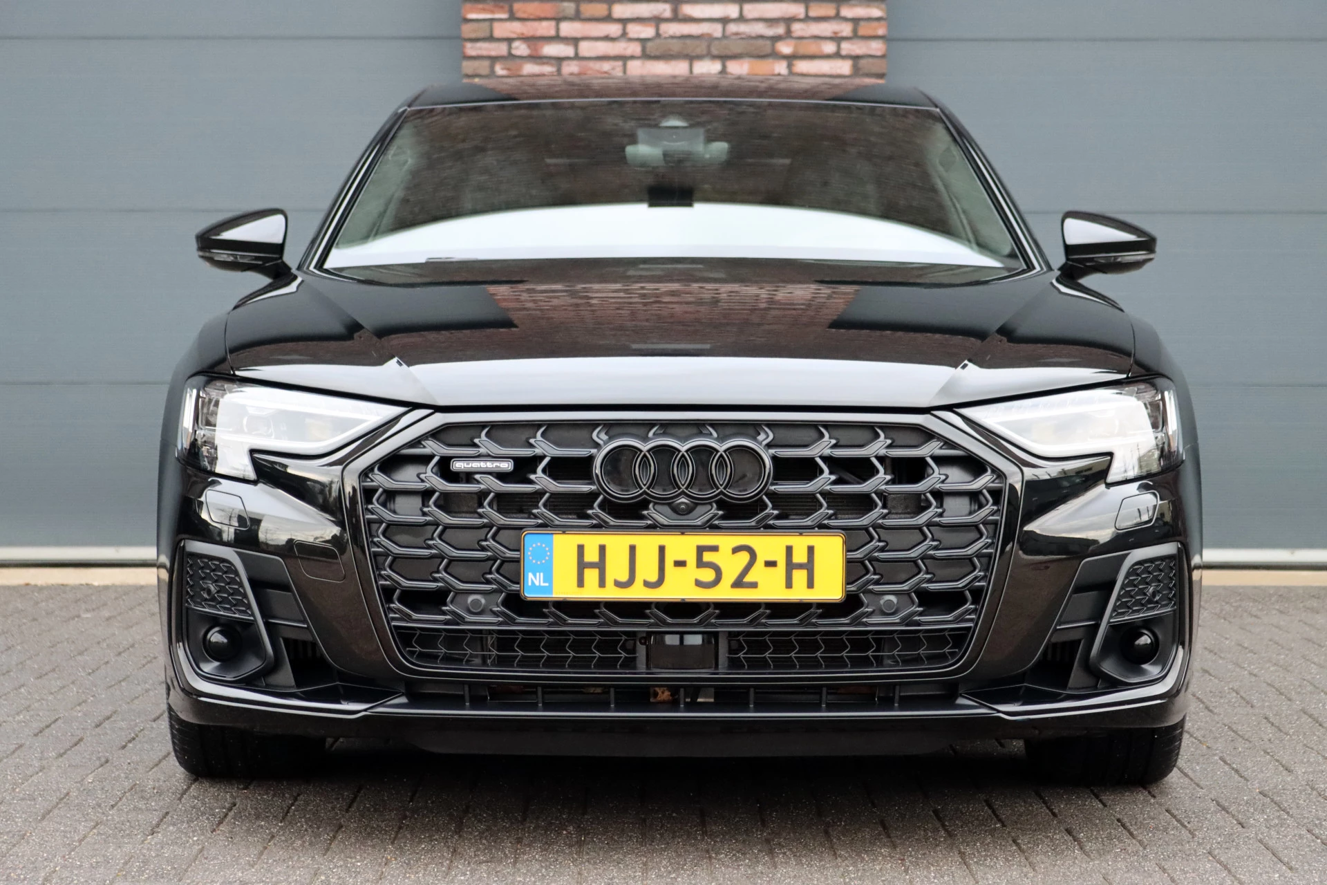 Hoofdafbeelding Audi A8