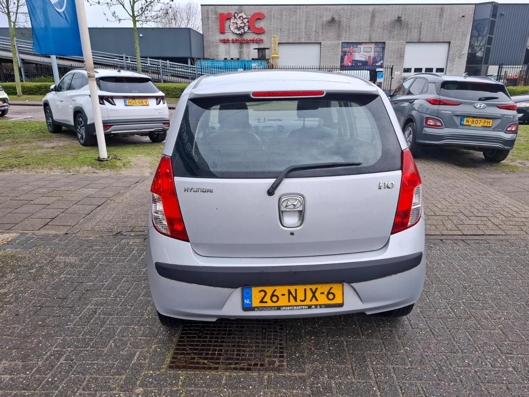 Hoofdafbeelding Hyundai i10