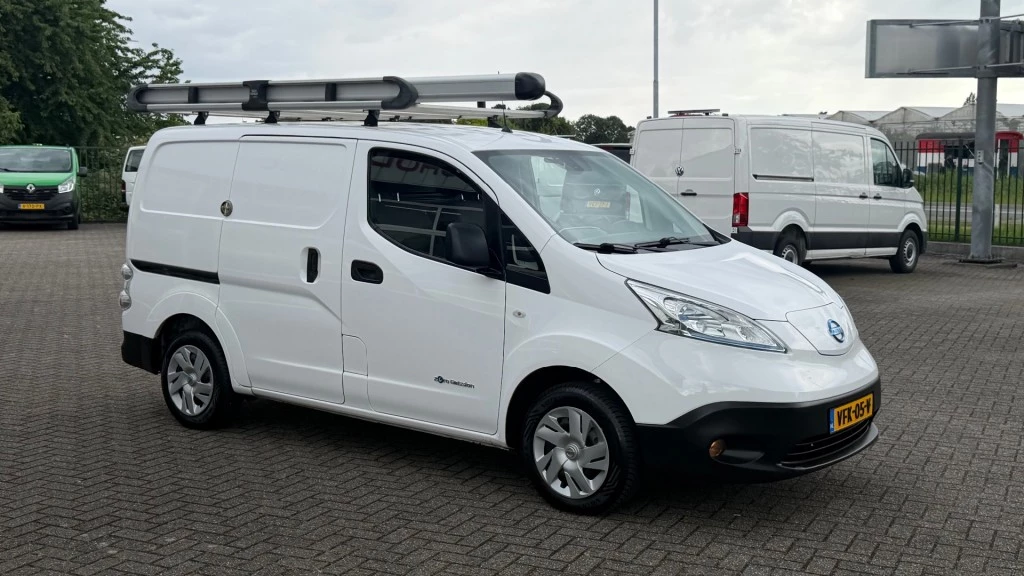 Hoofdafbeelding Nissan e-NV200