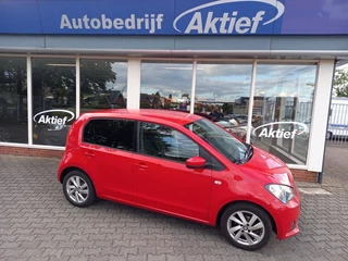 Hoofdafbeelding SEAT Mii