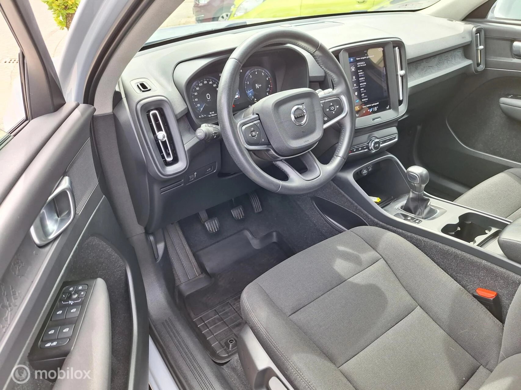 Hoofdafbeelding Volvo XC40