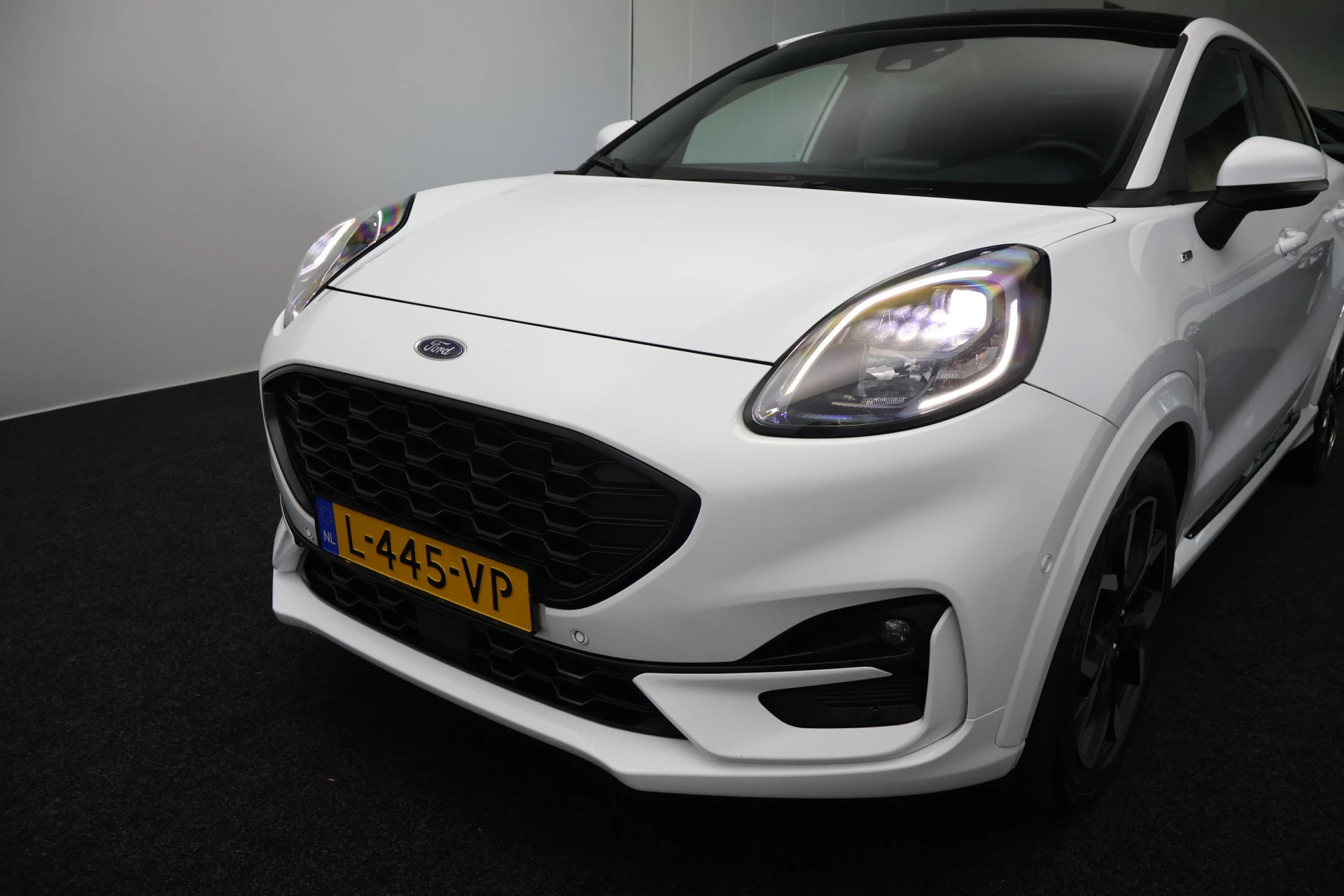 Hoofdafbeelding Ford Puma