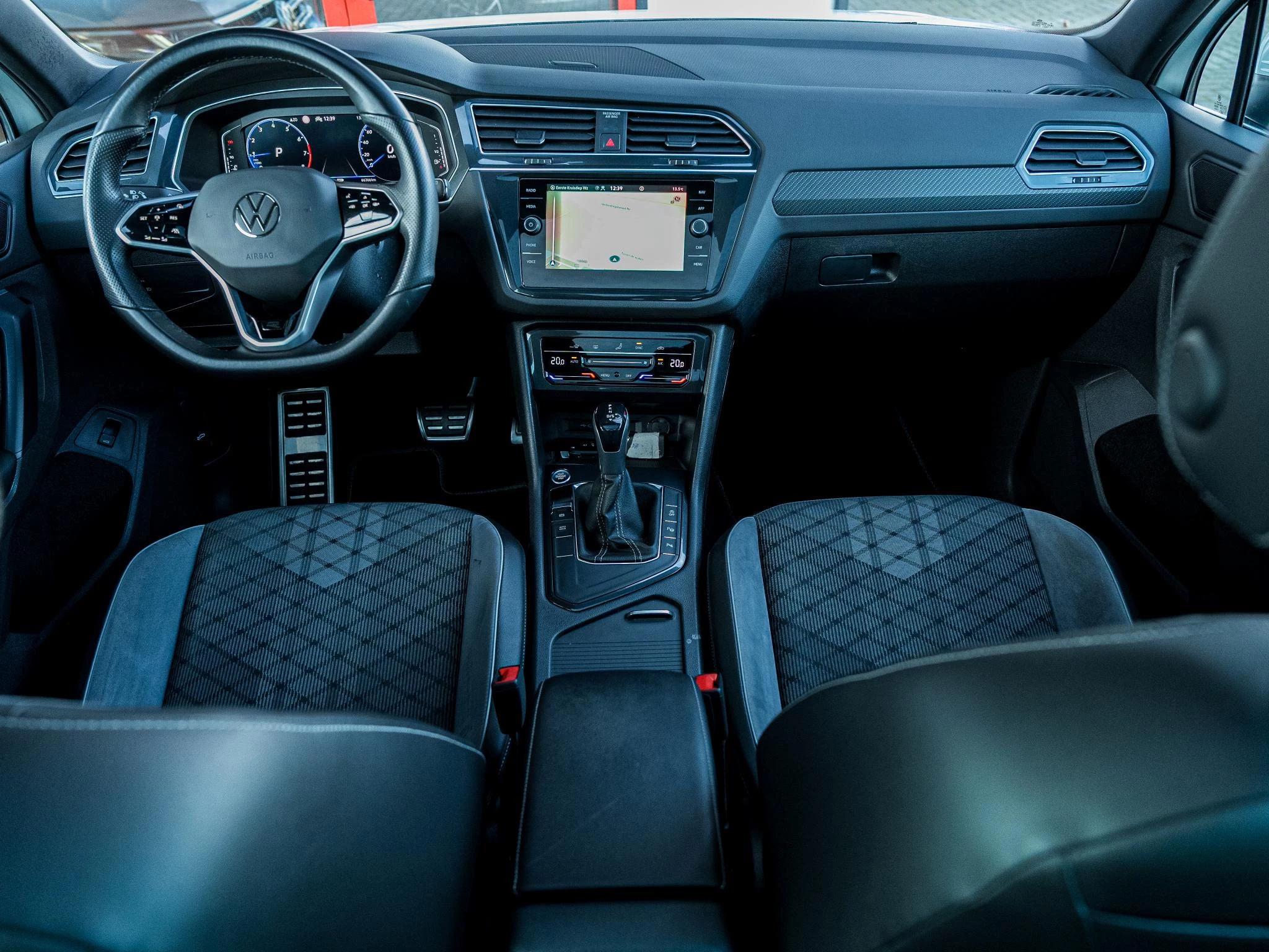 Hoofdafbeelding Volkswagen Tiguan