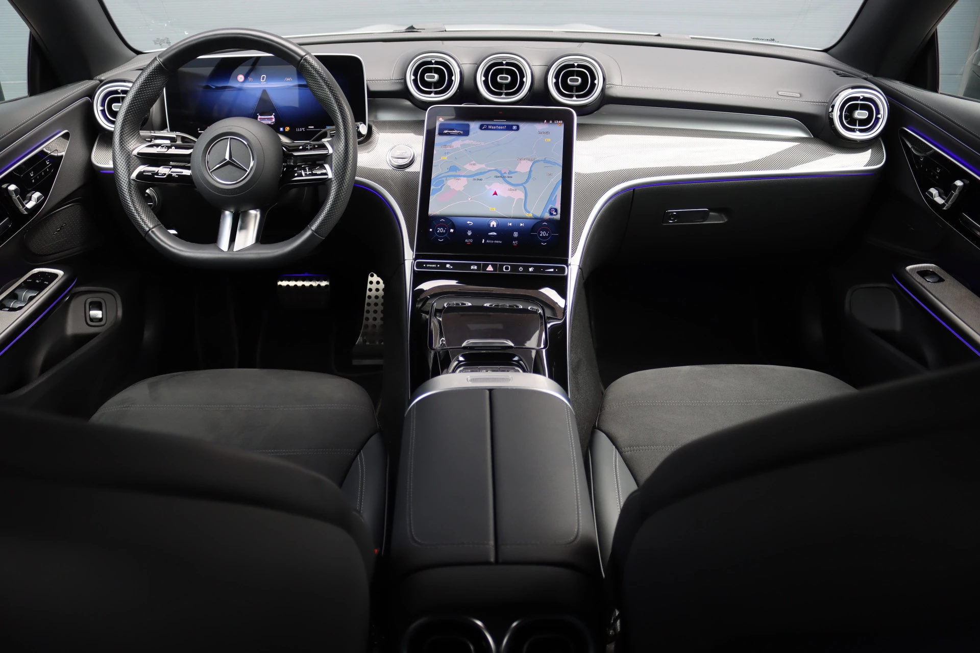 Hoofdafbeelding Mercedes-Benz CLE