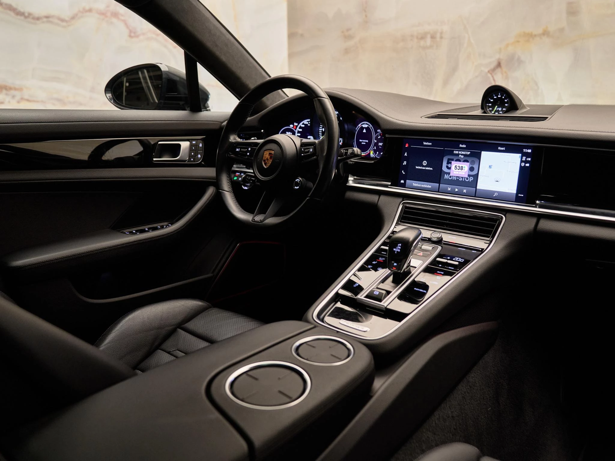 Hoofdafbeelding Porsche Panamera