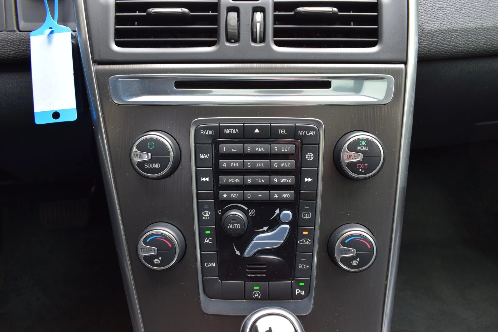 Hoofdafbeelding Volvo XC60