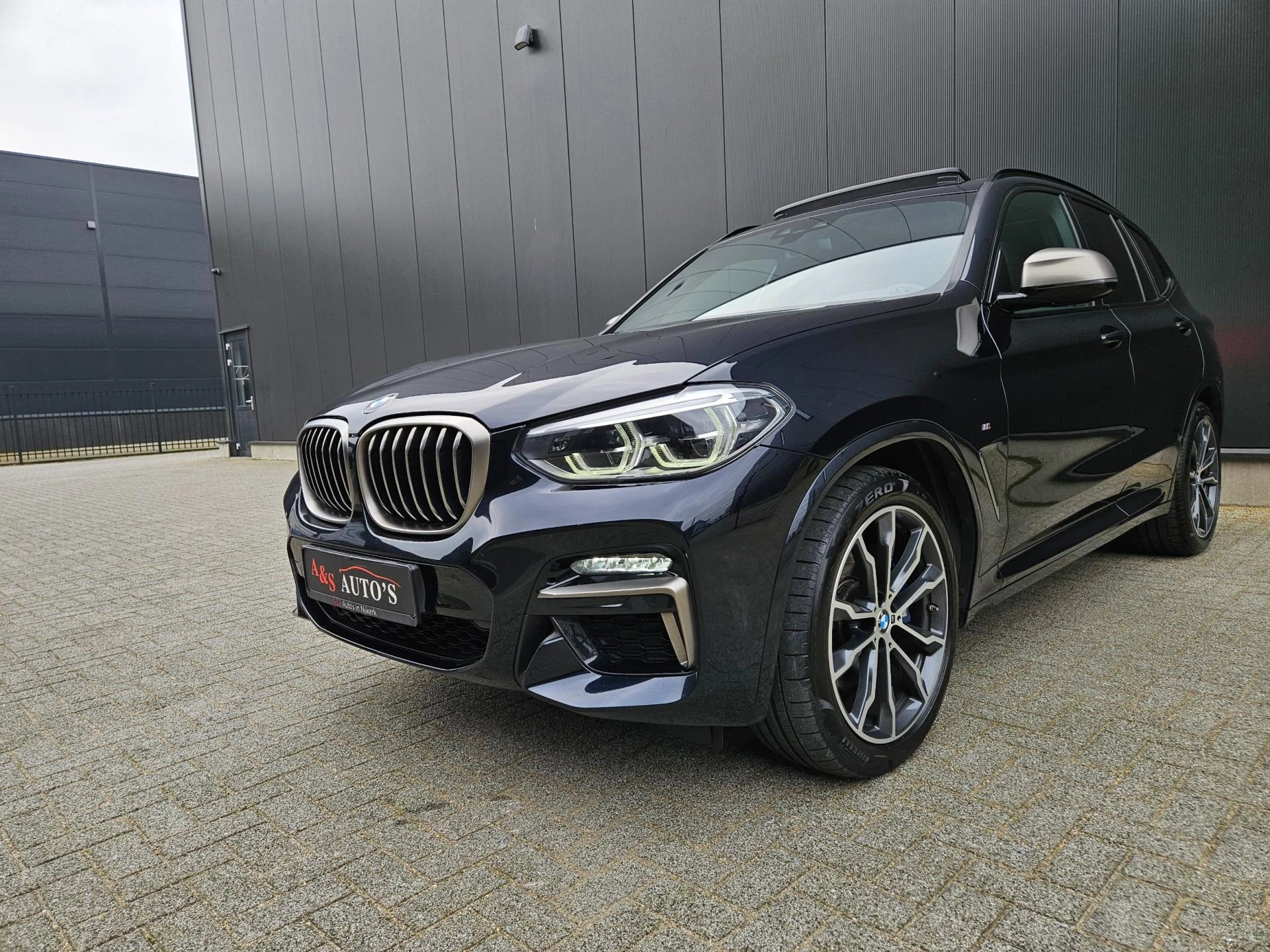 Hoofdafbeelding BMW X3