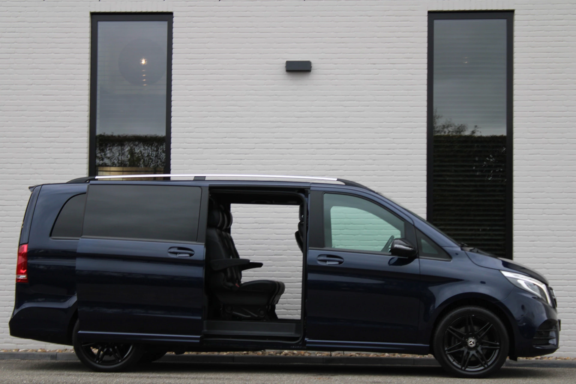 Hoofdafbeelding Mercedes-Benz V-Klasse