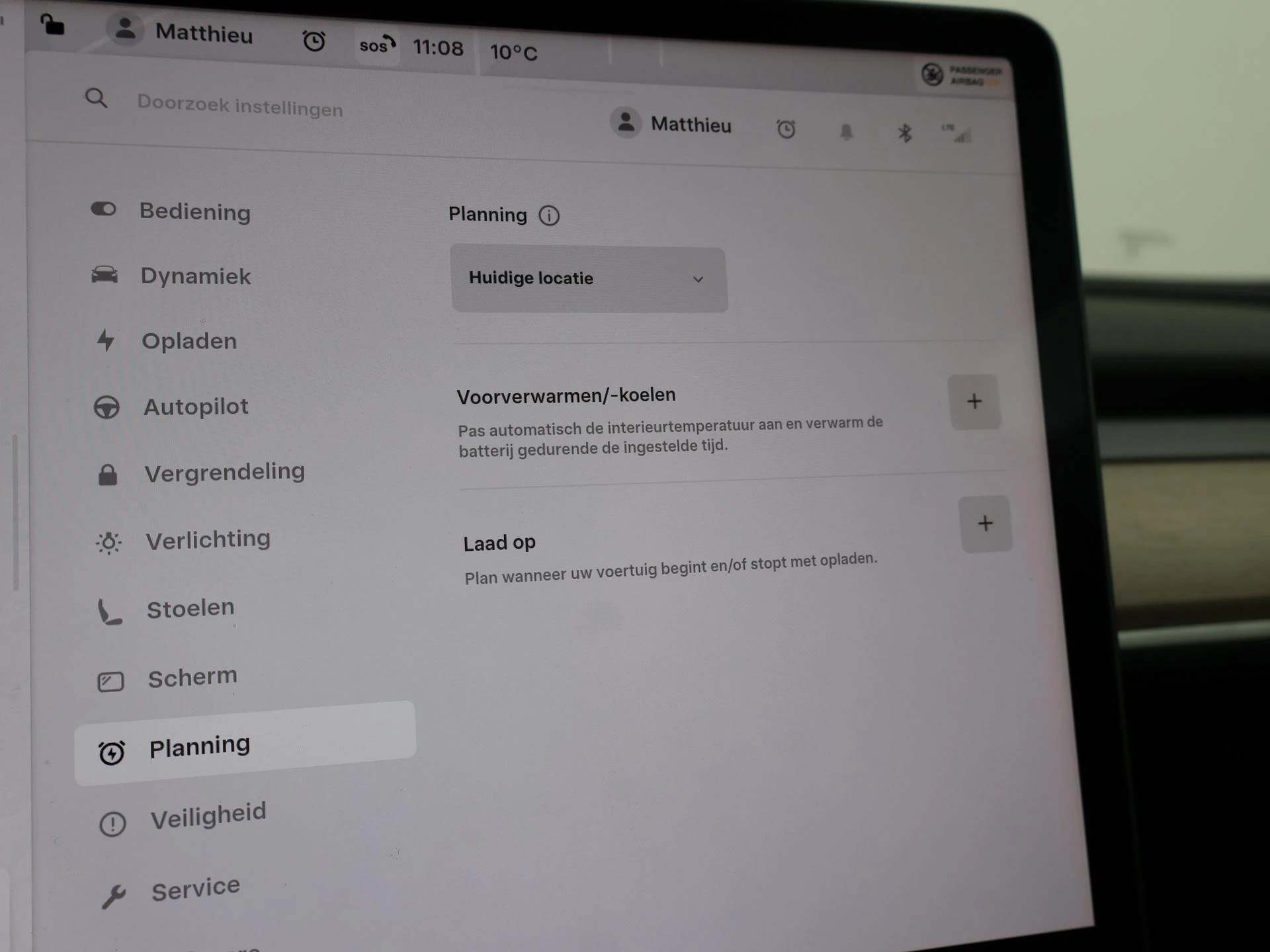 Hoofdafbeelding Tesla Model Y