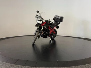 Triumph Tiger 800 Xc Topkoffer