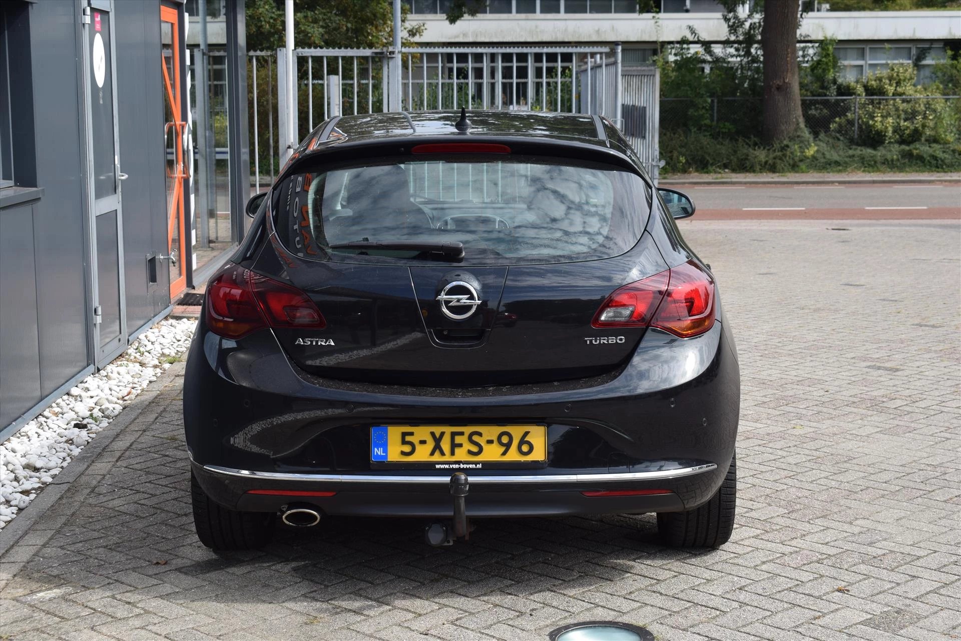 Hoofdafbeelding Opel Astra