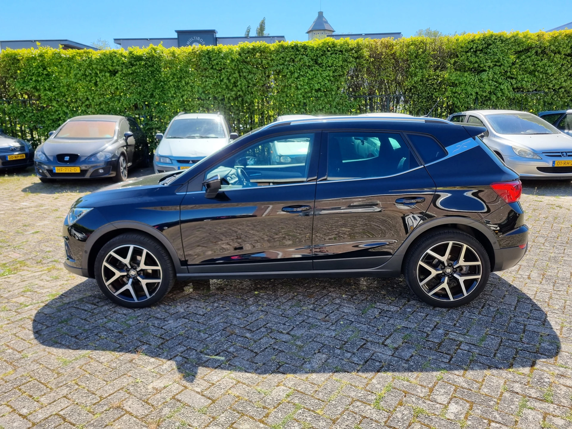 Hoofdafbeelding SEAT Arona
