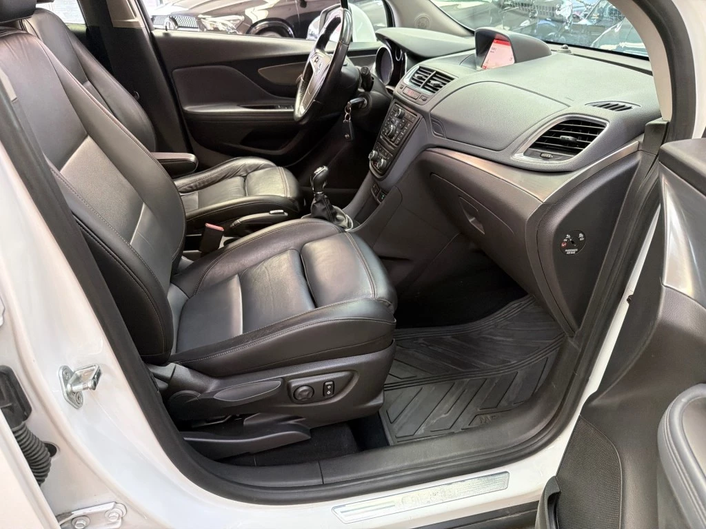 Hoofdafbeelding Opel Mokka