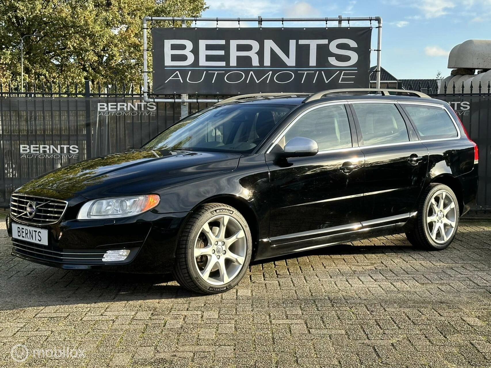 Hoofdafbeelding Volvo V70