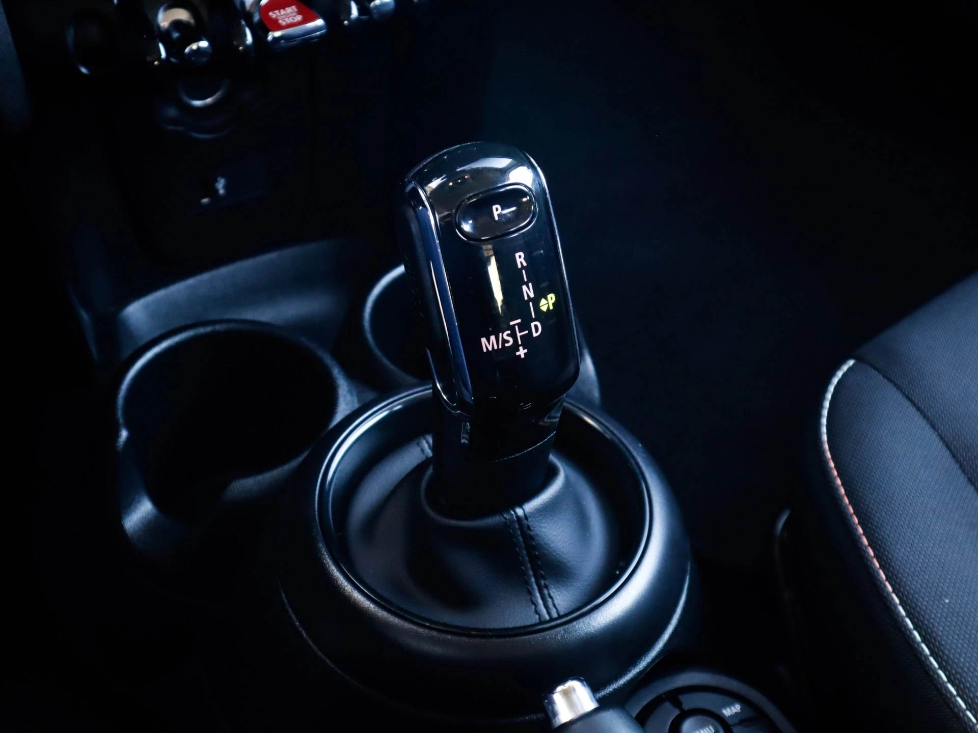 Hoofdafbeelding MINI Cooper