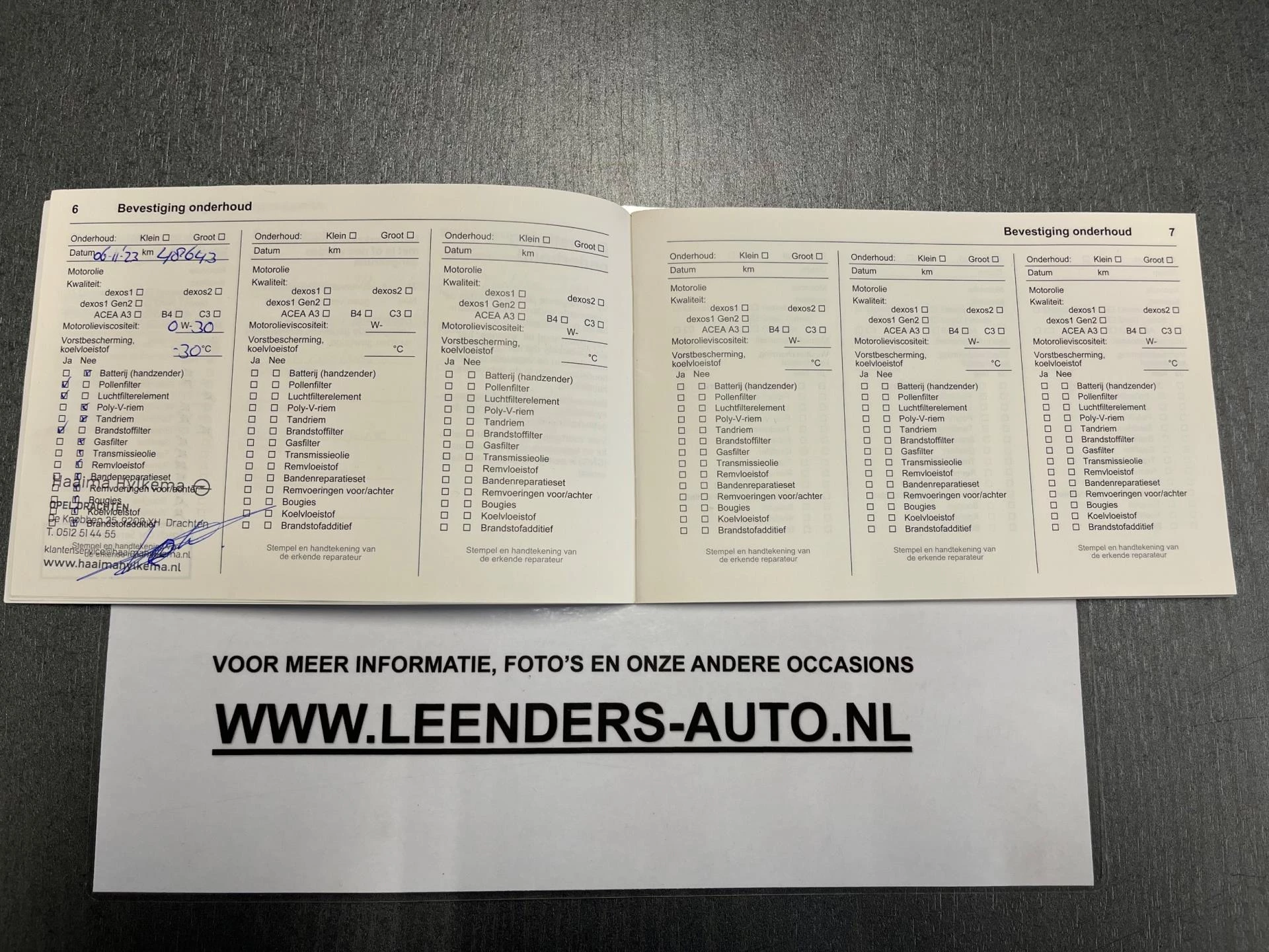 Hoofdafbeelding Opel Combo