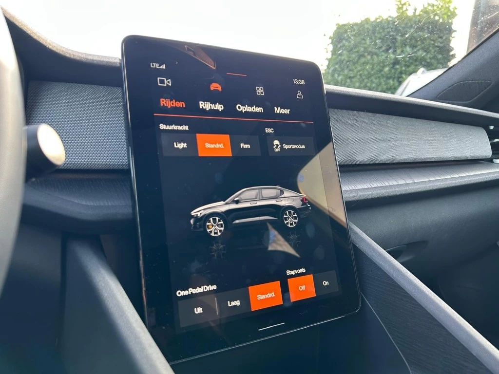 Hoofdafbeelding Polestar 2