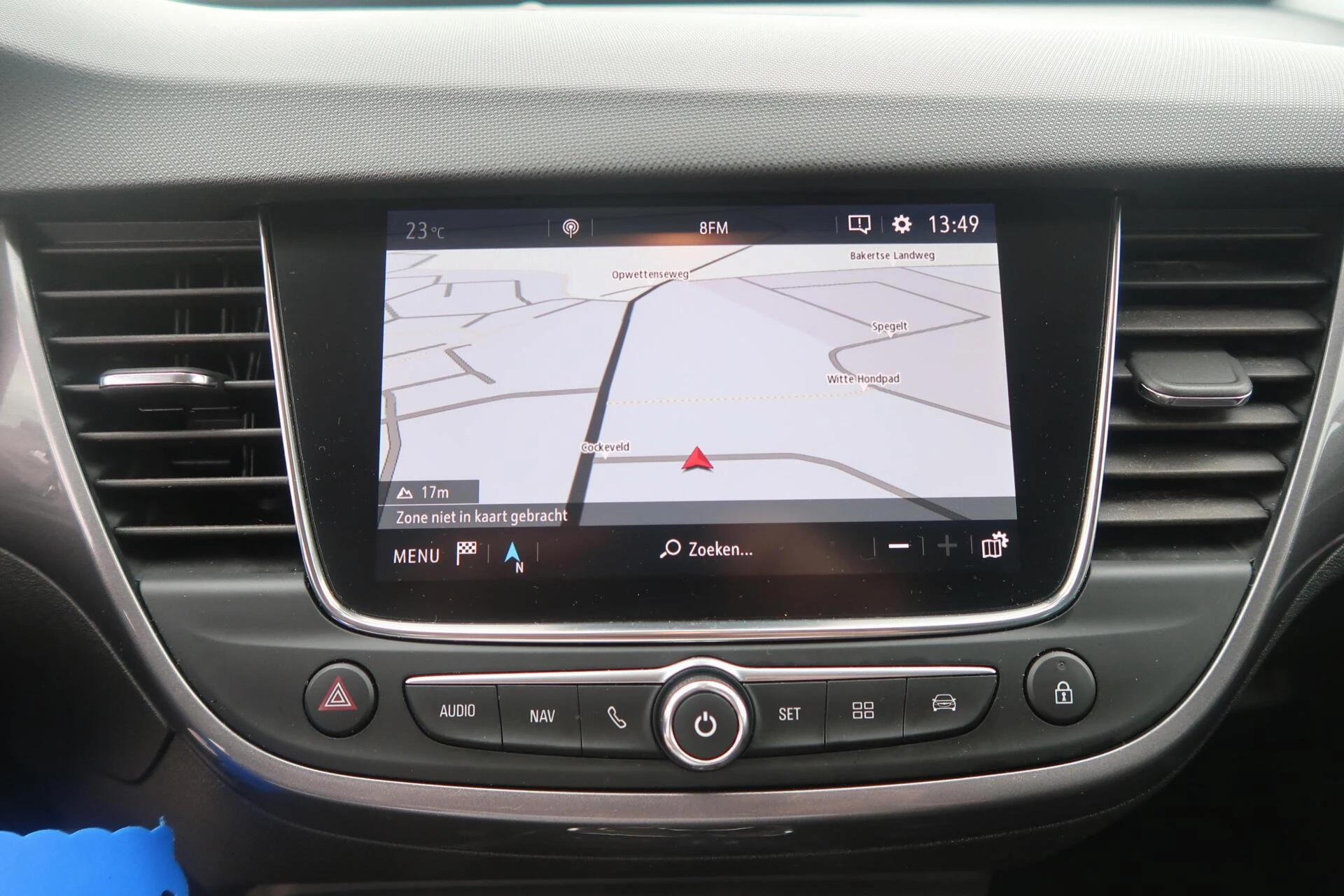 Hoofdafbeelding Opel Crossland X